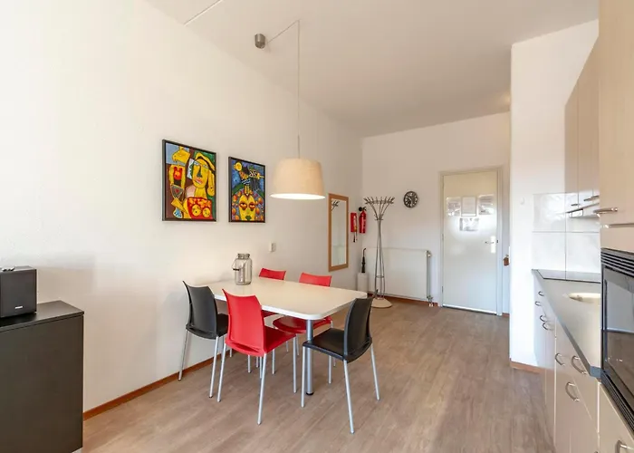 Apartment In Netherlands Near The Beach