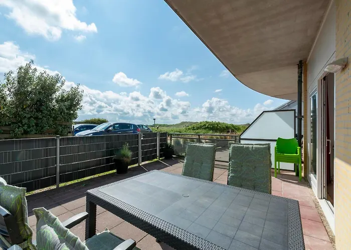 Apartment In Netherlands Near The Beach