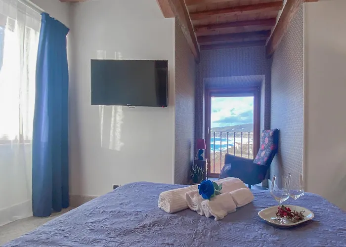 Suite Al Castello Boccale Terrazza Sul Mare