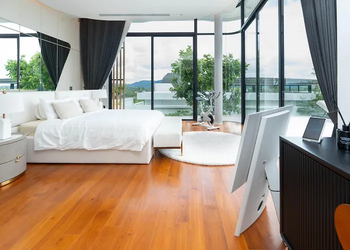 Zavaya Luxury Private Pool Villa Phuket