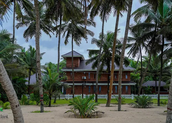 Kailani Beach Retreat - Ayur Yoga Retreats