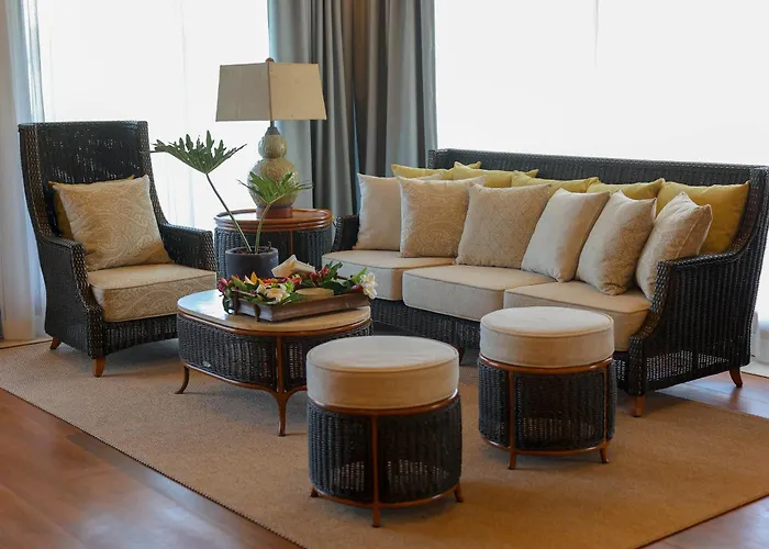 Highland Bali Villas, Resort And Spa