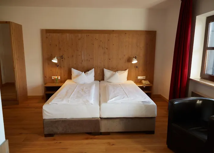 Hotel Luitpold am See