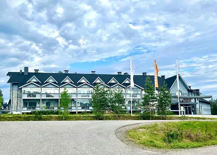 Hotel K5 Levi And K5 Villas