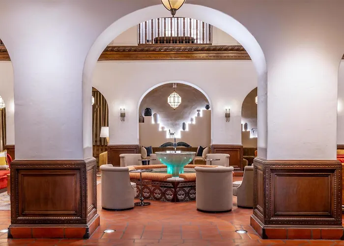 Hotel Andaluz Albuquerque, Curio Collection By Hilton