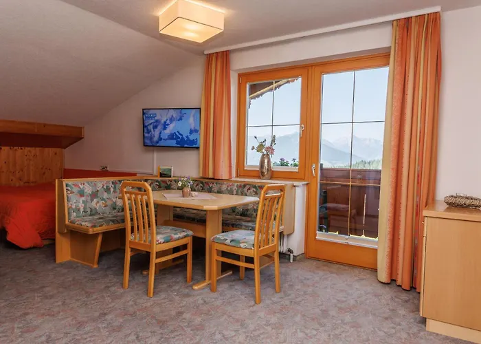 Hotel-Appartement Hochkönig