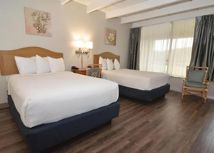 Days Inn & Suites By Wyndham Jekyll Island