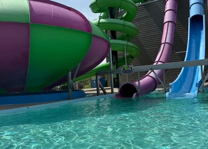 Condos Vacances Msa -Avec Piscine Et Spas