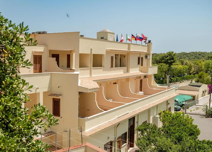 Hotel Sfinalicchio