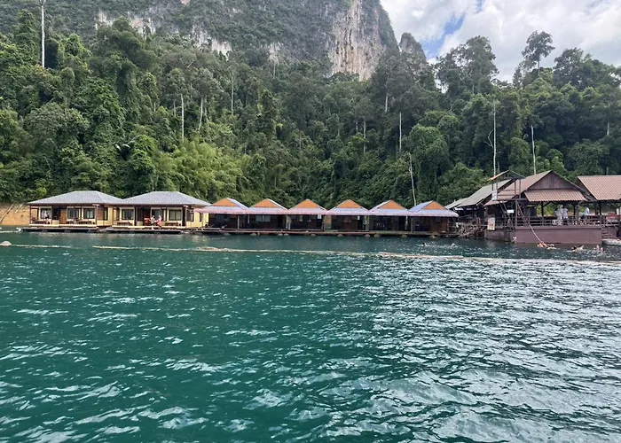 Khao Sok Las Orquideas Resort