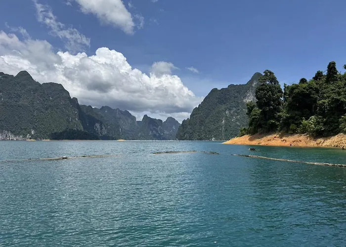 Khao Sok Las Orquideas Resort