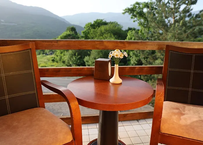Dilijan Park Resort & Villas