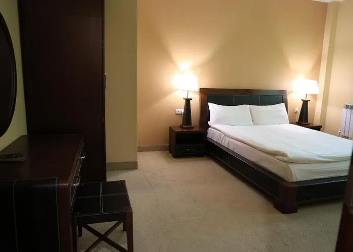 Dilijan Park Resort & Villas
