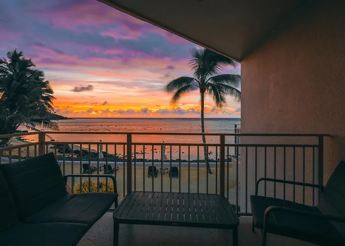 Moana Sands Lagoon Resort - Adults Only