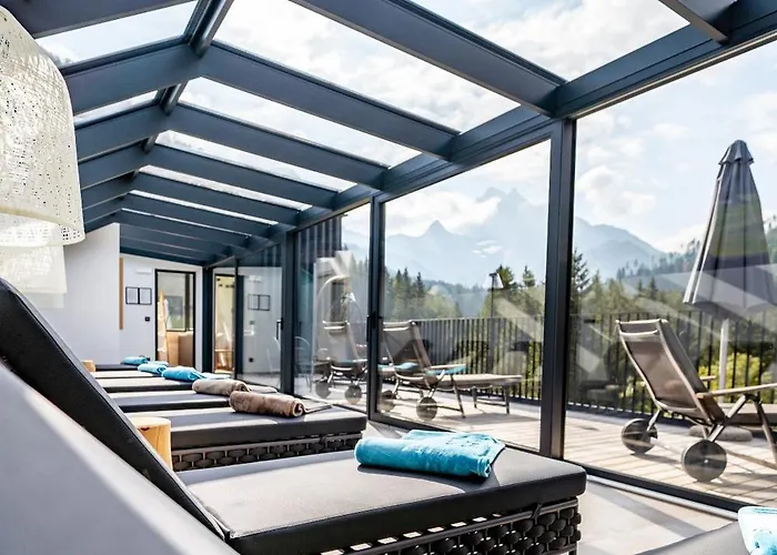 Turmchalet Adults Only