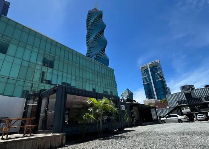 Nomada Republic Hotel Panama City