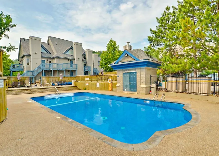 Condo 903 At North Creek Resort