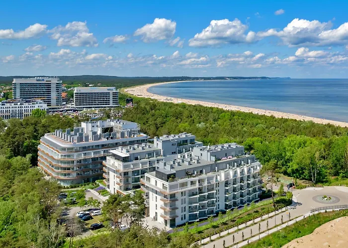 Apartpark Apartments By Baltic Home