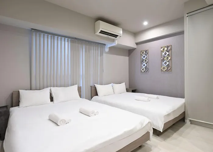 Ostay Kitahama Hotel Apartment