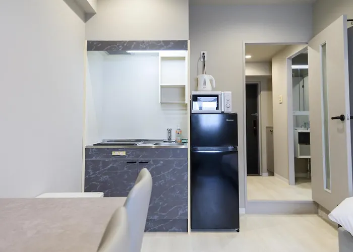 Ostay Kitahama Hotel Apartment
