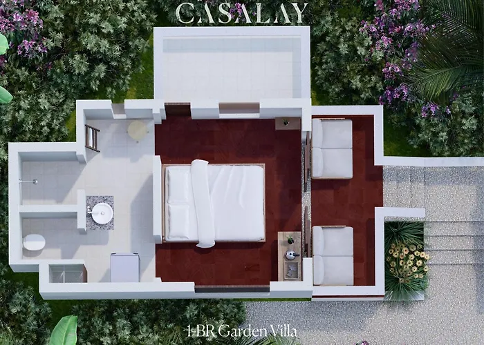 Casalay Boutique Villas & Dive