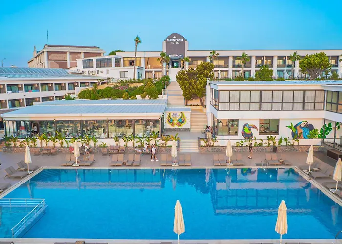 Enki Spinoza Resort Hotel