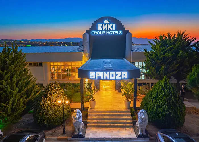 Enki Spinoza Resort Hotel