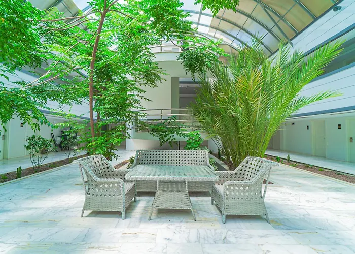 Enki Spinoza Thermal Resort Hotel