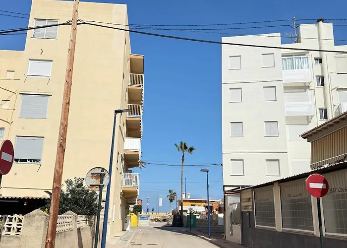 Apartament Relax L Piscina Privada Miramar Playa