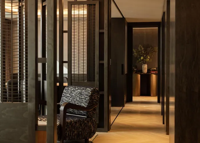 Rosewood Doha Hotel & Apartments
