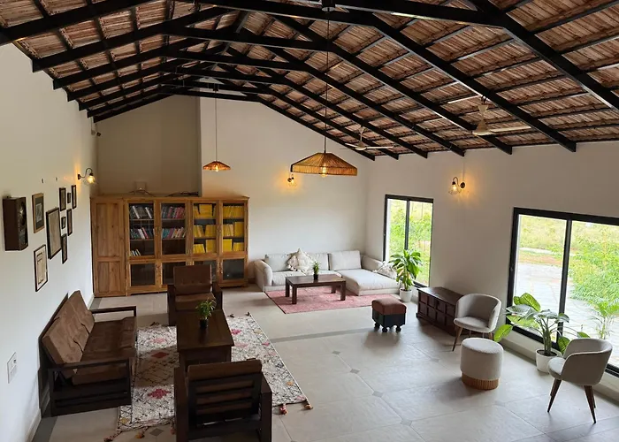 Leopard Hill Resort - Bandipur