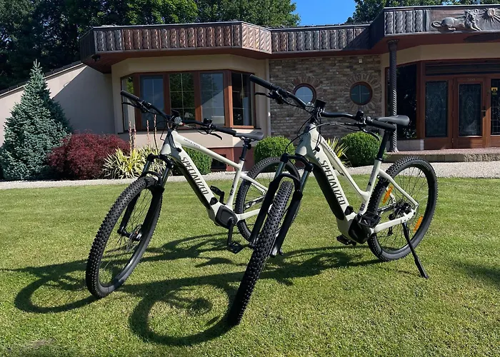 Hotel Resort Lovecka Basta Strakonice