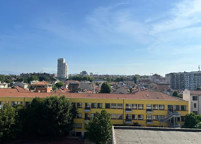 Enjoy Milano Skyline