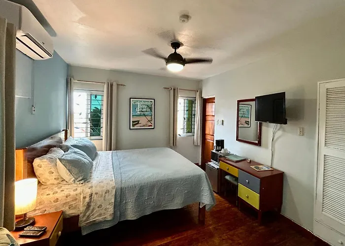 The Blue Orchid B&B
