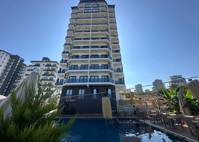 Class Premium Suit Otel