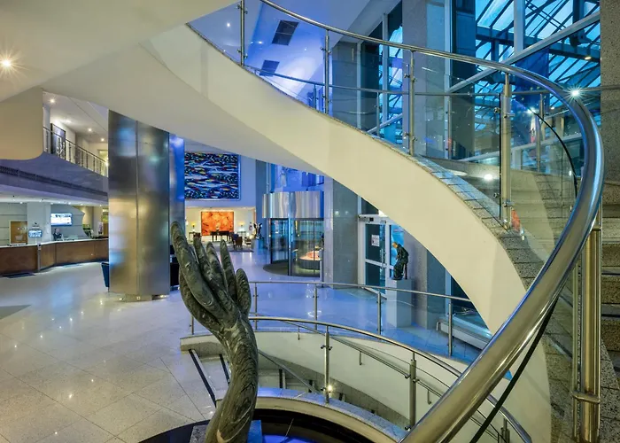 Maritim Proarte Hotel Berlim
