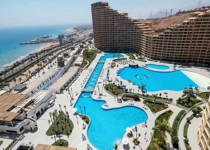 M Hotels At Porto Sokhna