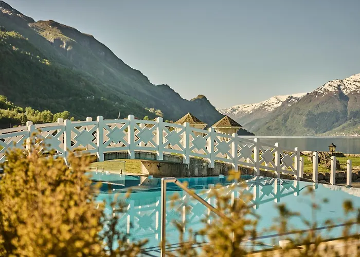 Hotel Ullensvang