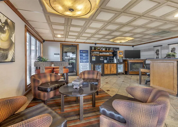Best Western Angus Inn
