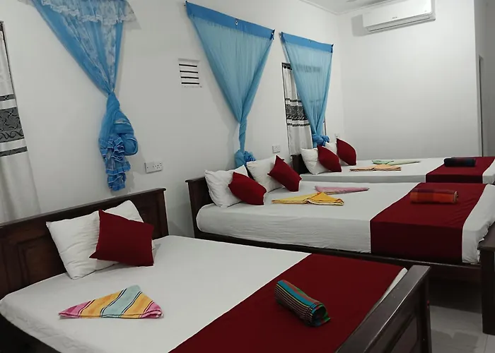 Suman Beach Rooms