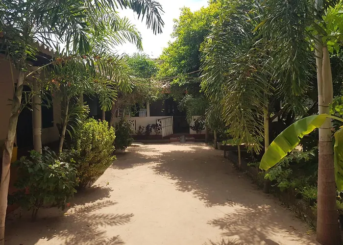 Suman Beach Rooms