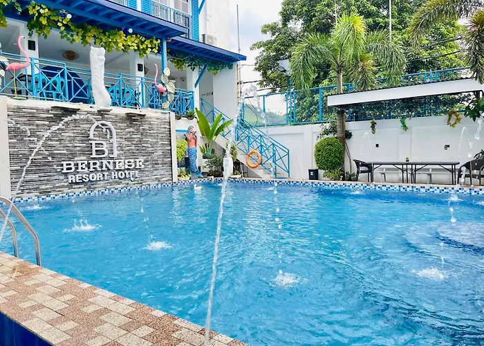 Bernese Resort Hotel Powered By Cocotel