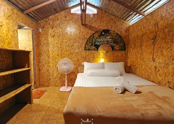 Samui Circus Studio Ville Deluxe Hut Bungalow 1