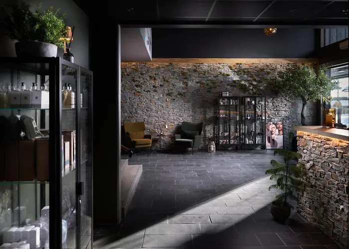 Riddergaarden Hotel & Mountain Lodge, Beitostolen - Med Spa Inkludert