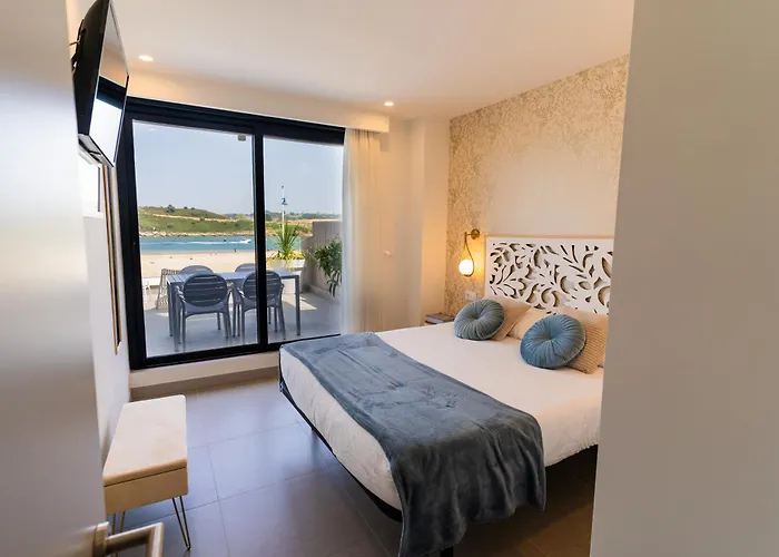 Apartamentos la Torre de Suances