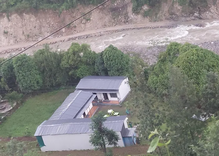 The River Sound Cottages