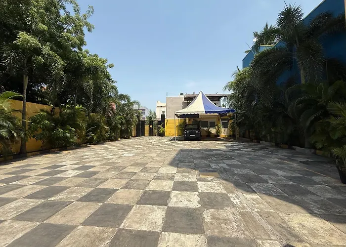 Esakki Palace