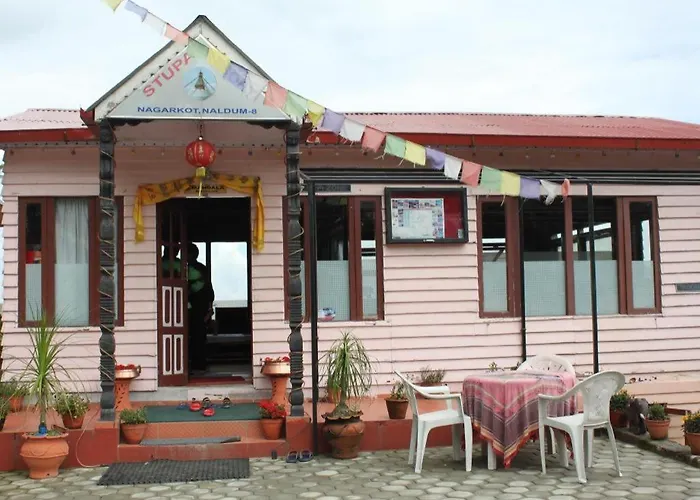Stupa Resort