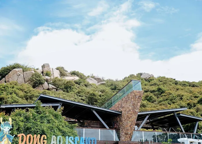 Zhuhai Dong'Ao Island Marriott Resort And Spa
