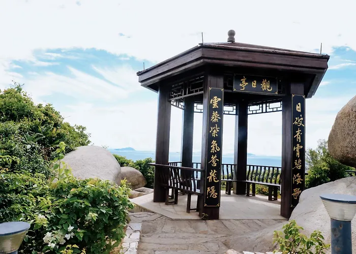 Zhuhai Dong'Ao Island Marriott Resort And Spa